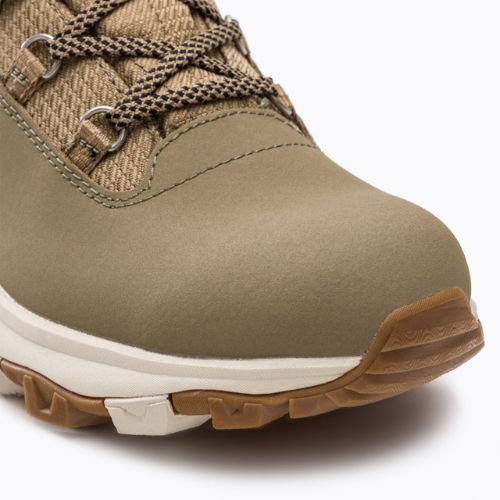 Jack Wolfskin moteriški trekingo batai Everquest Texapore Mid beige 4053581_5227