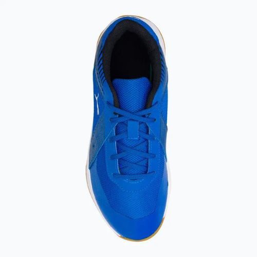 PUMA Varion Jr vaikų tinklinio bateliai mėlyni 106585 06