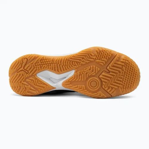 PUMA Solarflash II tinklinio bateliai juodai balta 106882 01
