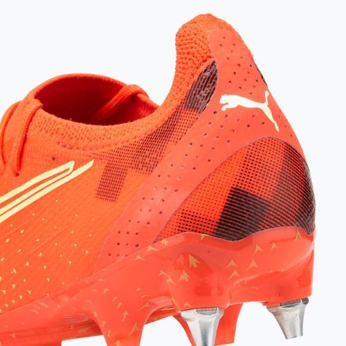 Vyriški futbolo bateliai PUMA Ultra Ultimate MXSG oranžiniai 106895 03