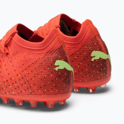 Vyriški futbolo bateliai PUMA Future Z 1.4 MG oranžiniai 106991 03