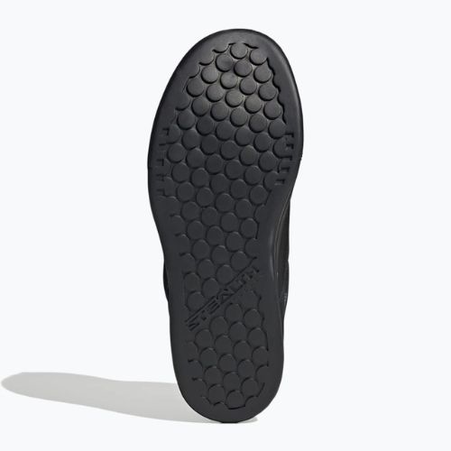 Vyriški dviračių batai platformos adidas FIVE TEN Freerider core black/grey three/core black