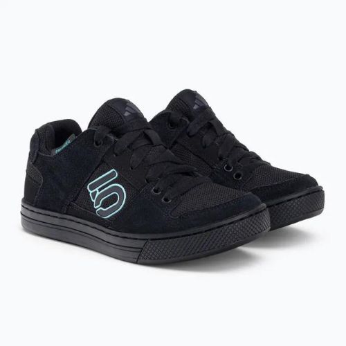 Moteriški dviračių batai platformos adidas FIVE TEN Freerider core black/core black/grey six