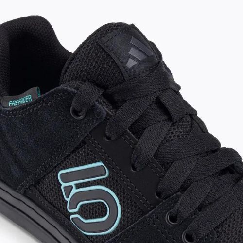 Moteriški dviračių batai platformos adidas FIVE TEN Freerider core black/core black/grey six