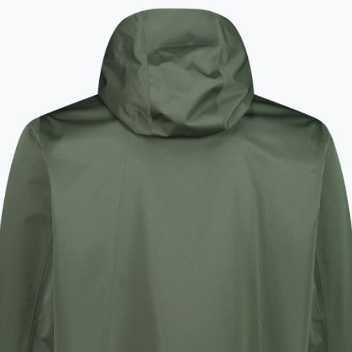 Vyriška CMP lietaus striukė žalia 32Z5077/E319