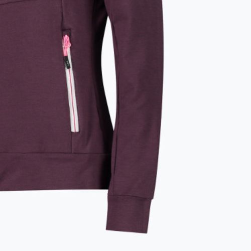 CMP moteriškas džemperis trekkingui rožinės spalvos 33L6156/C904