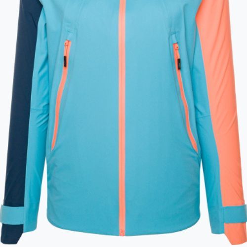 CMP moteriška striukė nuo lietaus mėlyna 33Z6016/L312