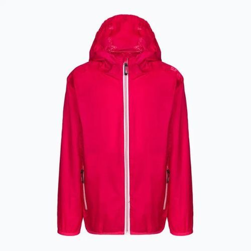 CMP vaikiška striukė nuo lietaus raudona 3X53255/37CC