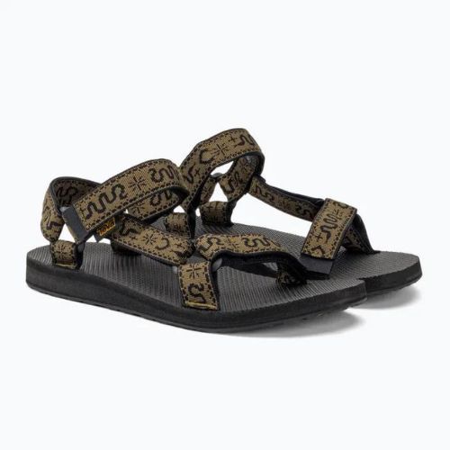 Moteriški turistiniai sandalai Teva Original Universal green 1004006