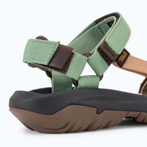 Teva Hurricane moteriški žygio sandalai žalia-rožinė XLT2 1019235