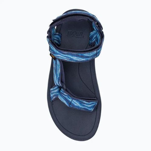 Teva Hurricane XLT2 tamsiai mėlyni jaunesniųjų turistiniai sandalai 1019390Y