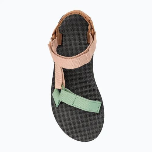 Teva Midform Universal moteriški turistiniai sandalai raudoni 1090969