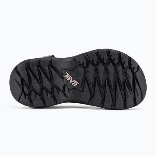 Teva Terra Fi 5 Universal moteriški žygio sandalai juodi 1099443