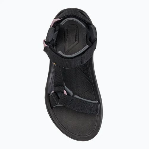 Teva Terra Fi 5 Universal moteriški žygio sandalai juodi 1099443