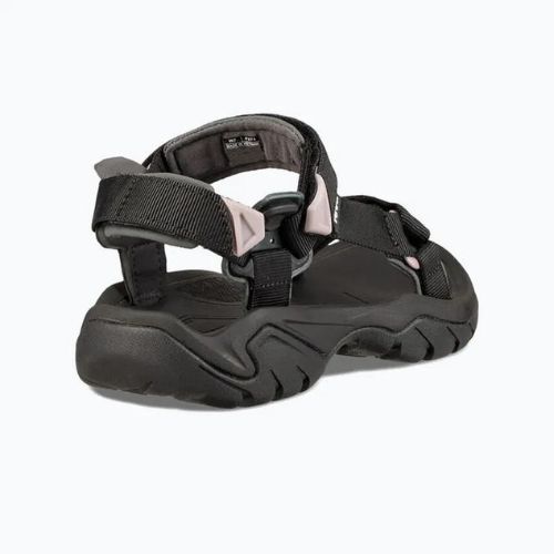 Teva Terra Fi 5 Universal moteriški žygio sandalai juodi 1099443
