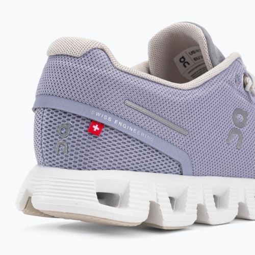 Moteriški bėgimo bateliai On Cloud 5 grey 5998371