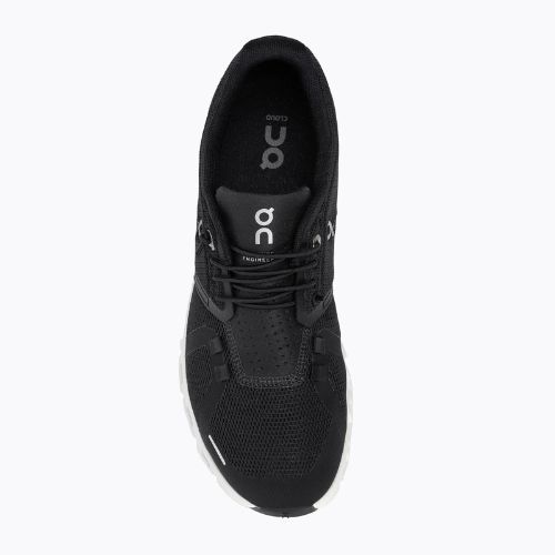 Moteriški bėgimo bateliai On Cloud 5 black 5998904