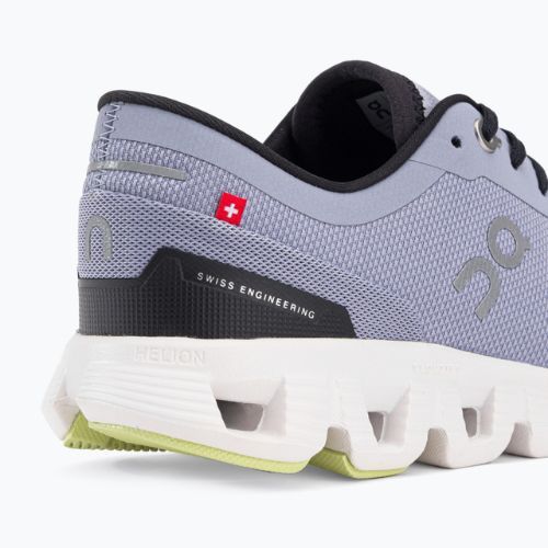 Moteriški bėgimo bateliai On Cloud X 3 blue 6098253