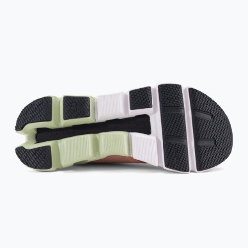 Moteriški bėgimo bateliai On Cloudflyer 4 orange 7198669