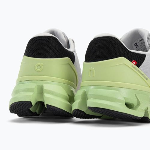 Vyriški bėgimo bateliai On Cloudflyer 4 grey 7198674