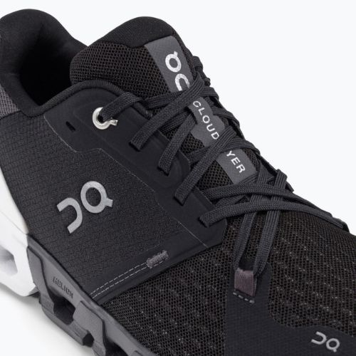 Vyriški bėgimo bateliai On Cloudflyer 4 black 7198677