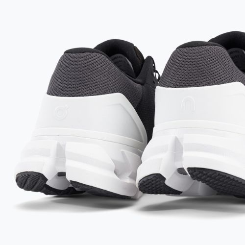 Vyriški bėgimo bateliai On Cloudflyer 4 black 7198677