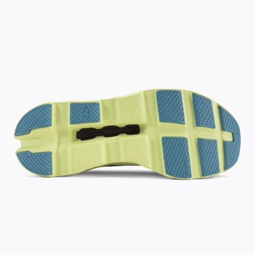 Vyriški On Cloudmonster pilki bėgimo bateliai 6198244