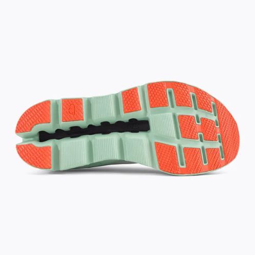 Moterų bėgimo bateliai On Cloudstratus undyeu-white/creek