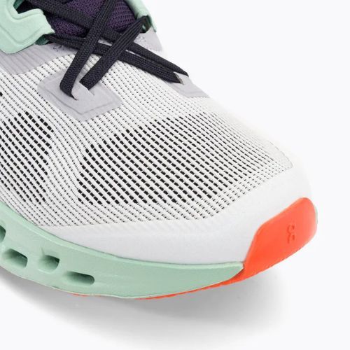 Moterų bėgimo bateliai On Cloudstratus undyeu-white/creek