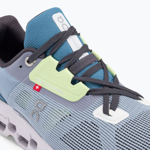 Moteriški bėgimo bateliai On Cloudstratus pilka 3998658