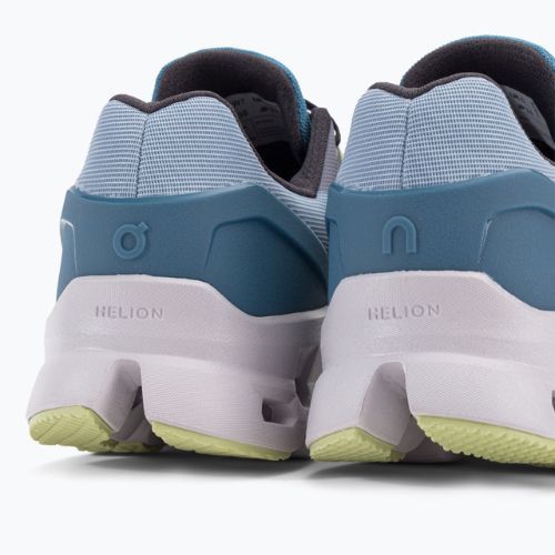 Moteriški bėgimo bateliai On Cloudstratus pilka 3998658