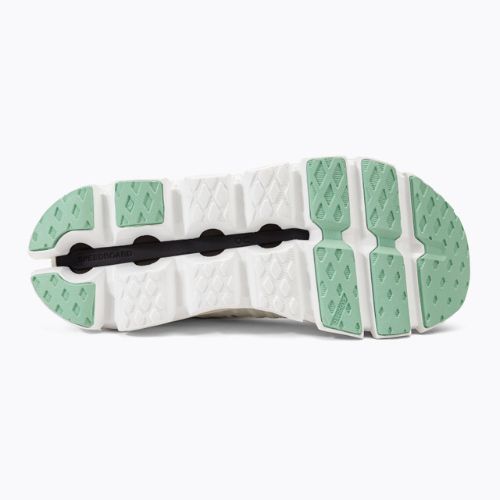 Moterų bėgimo bateliai On Cloudswift 3 ivory/creek