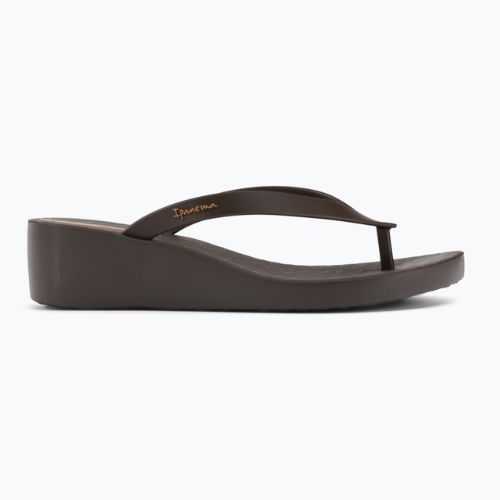 Ipanema Selfie brown moteriškos basutės 26748-20973