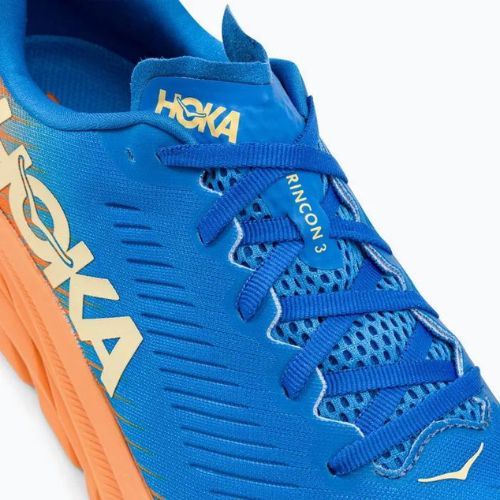 HOKA vyriški bėgimo bateliai Rincon 3 blue-orange 1119395-CSVO