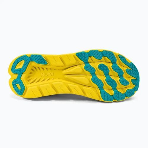 HOKA vyriški bėgimo bateliai Rincon 3 white 1119395-WEGG