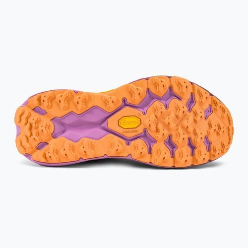 Moteriški bėgimo bateliai HOKA Speedgoat 5 blue 1123158-BBCY