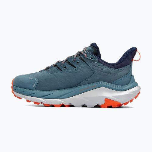 Vyriški trekingo batai HOKA Kaha 2 Low GTX blue 1123190-GBHM