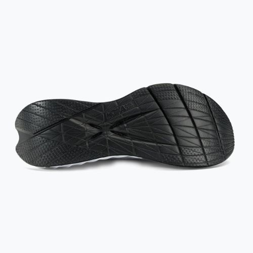 HOKA vyriški bėgimo bateliai Carbon X 3 black and white 1123192-BWHT