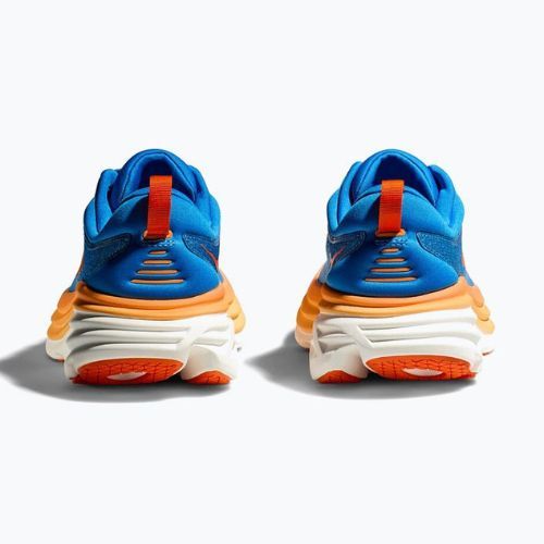 Vyriški bėgimo bateliai HOKA Bondi 8 blue 1123202-CSVO