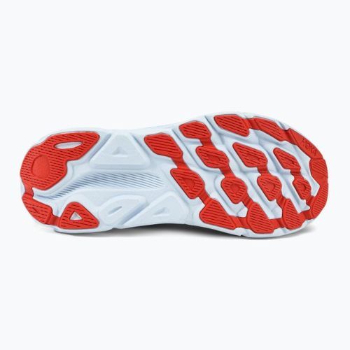 HOKA vyriški bėgimo bateliai Clifton 9 blue 1127895-BBDGB