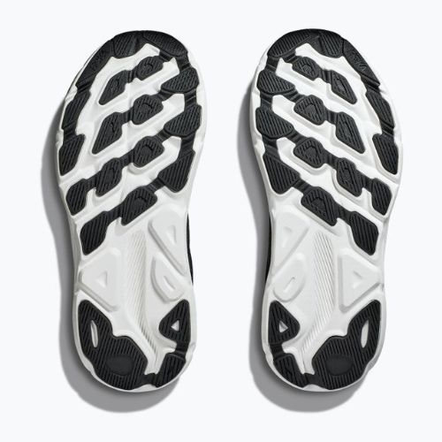 HOKA vyriški bėgimo bateliai Clifton 9 black 1127895-BWHT