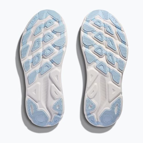 HOKA vyriški bėgimo bateliai Clifton 9 blue 1127895-CSAA