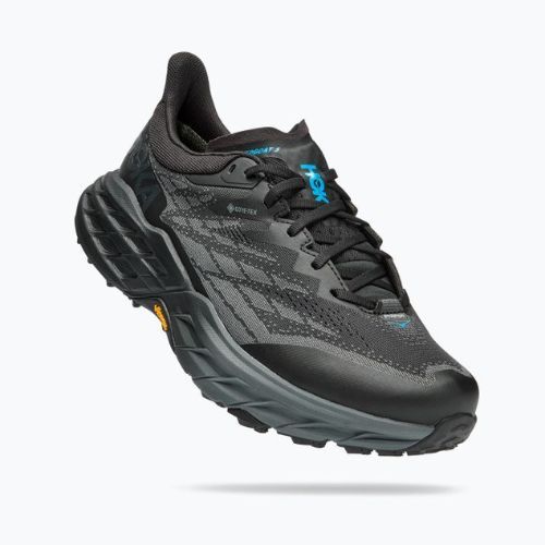 Vyriški bėgimo bateliai HOKA Speedgoat 5 GTX black 1127912-BBLC
