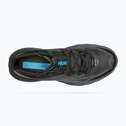 Vyriški bėgimo bateliai HOKA Speedgoat 5 GTX black 1127912-BBLC