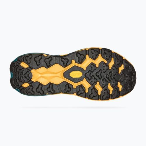 Moteriški bėgimo bateliai HOKA Speedgoat 5 GTX green 1127913-DTBC