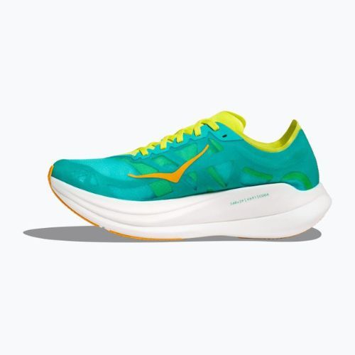 Bėgimo bateliai HOKA Rocket X 2 ceramic/evening primrose