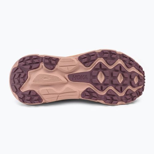 Moteriški bėgimo bateliai HOKA Challenger ATR 7 orange 1134498-MOVO