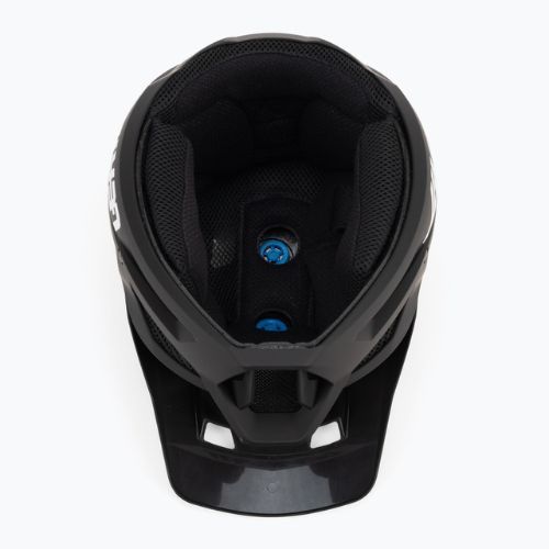 Leatt MTB dviratininko šalmas Gravity 1.0 V23 juodas 1023014155