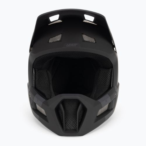 Leatt MTB dviratininko šalmas Gravity 2.0 V23 juodas 1023013953
