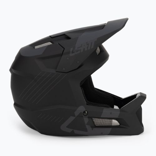 Leatt MTB dviratininko šalmas Gravity 2.0 V23 juodas 1023013953